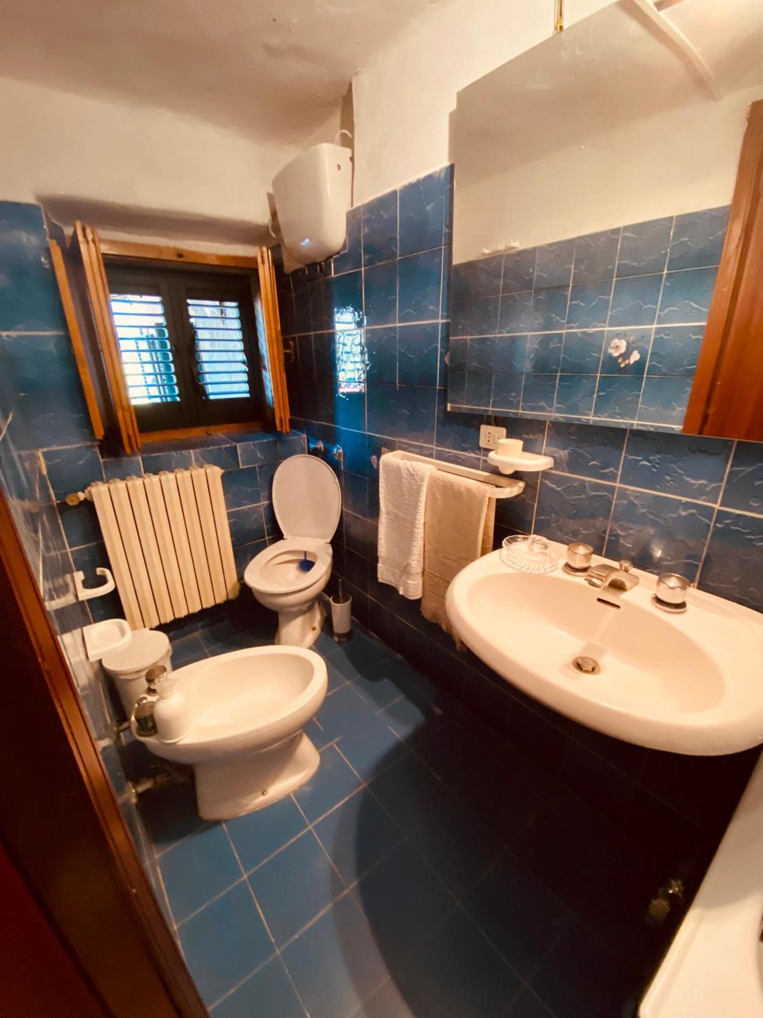 La Vista Dal Civico 26 Villa Bagni di Lucca Eksteriør billede